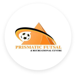 Prsimatic Futsal & Recreation Centre - Logo